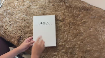 Islamic Traceable Kit (Set of 4) - Choose "Cash on Delivery" to Pay Later